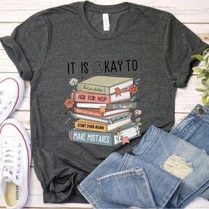 “IT IS 🙂KAY TO” TOP